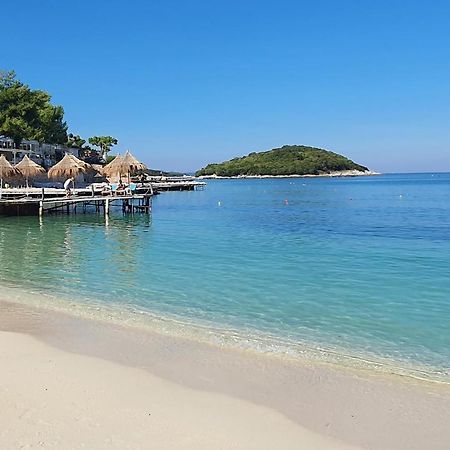 Villa Smeralda Sarandë Exteriér fotografie