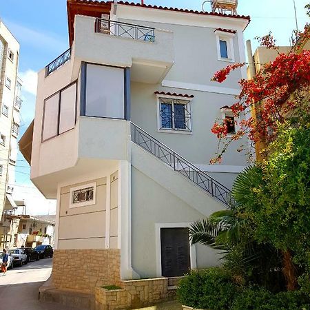 Villa Smeralda Sarandë Exteriér fotografie