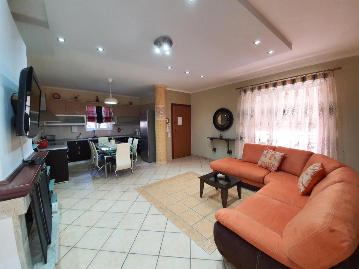 Villa Smeralda Sarandë Exteriér fotografie
