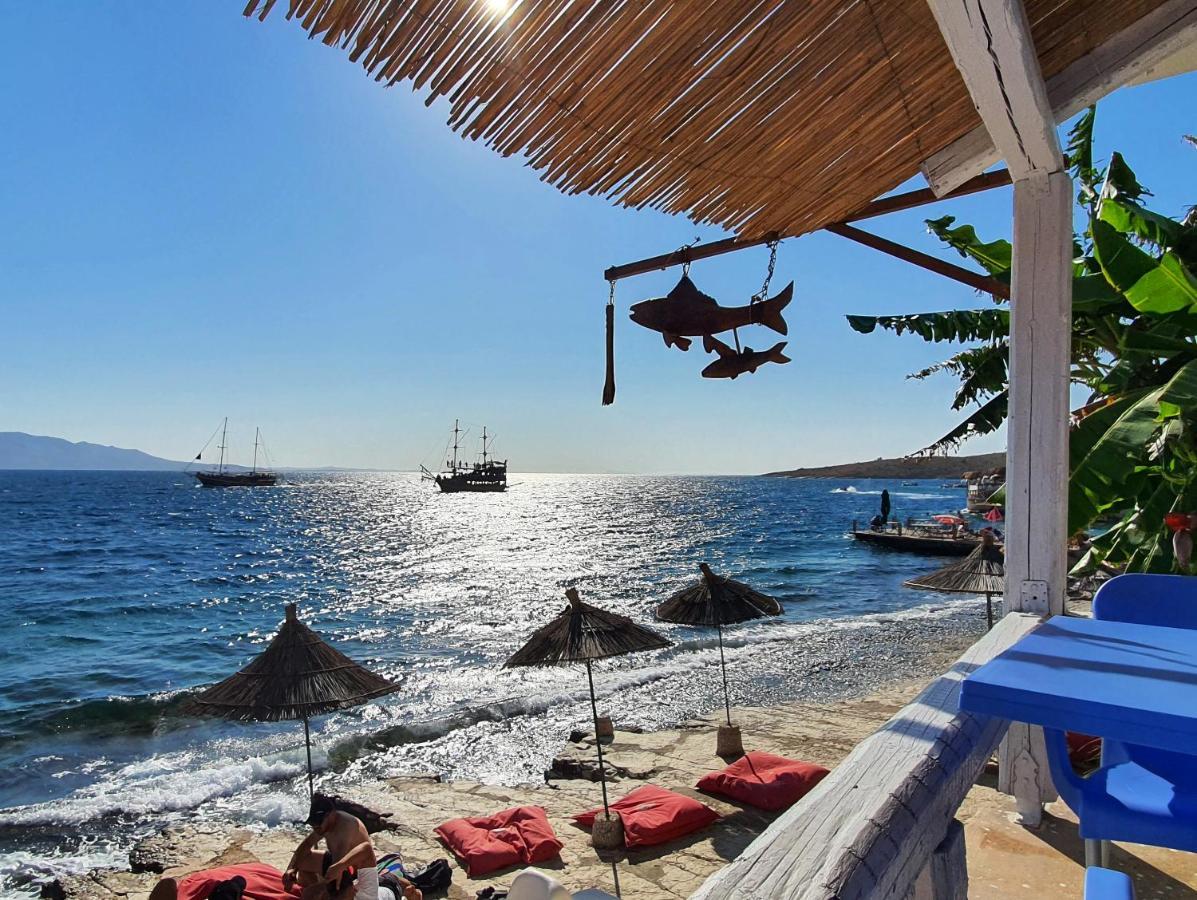Villa Smeralda Sarandë Exteriér fotografie