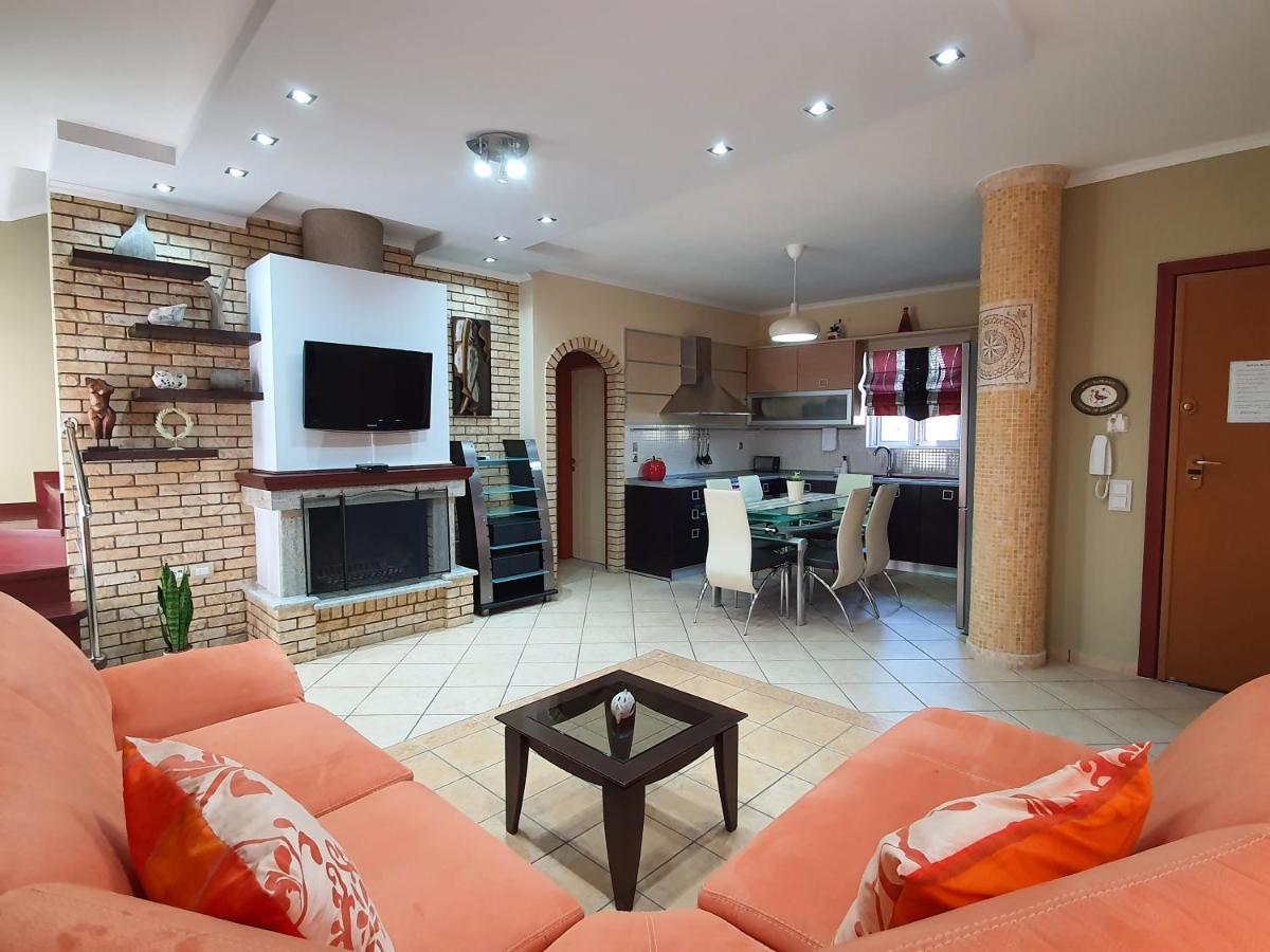 Villa Smeralda Sarandë Exteriér fotografie