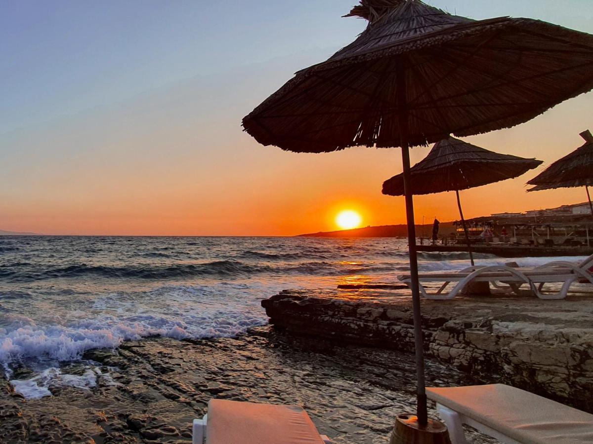 Villa Smeralda Sarandë Exteriér fotografie
