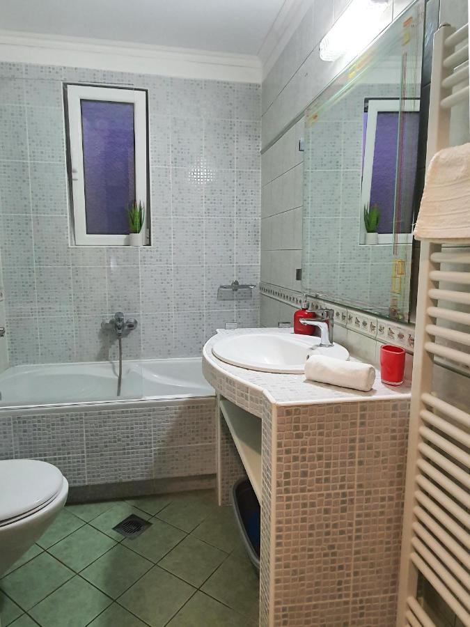 Villa Smeralda Sarandë Exteriér fotografie