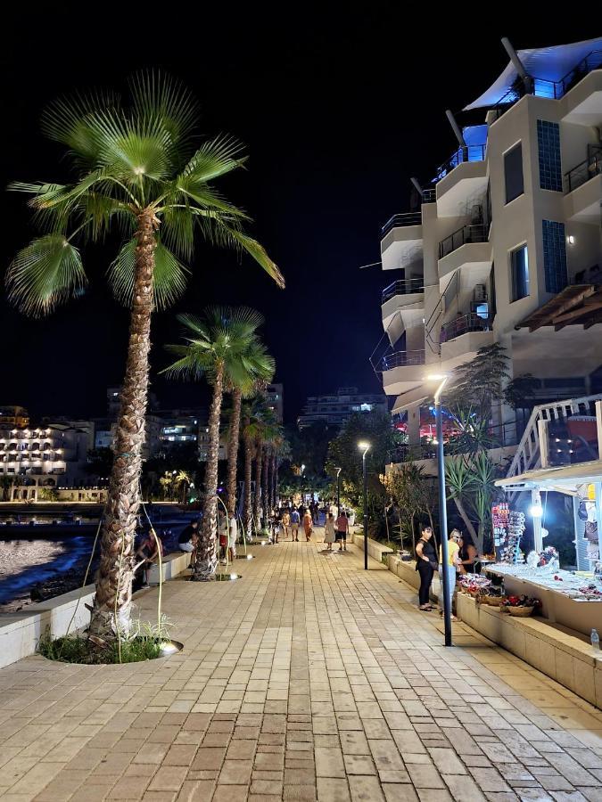 Villa Smeralda Sarandë Exteriér fotografie