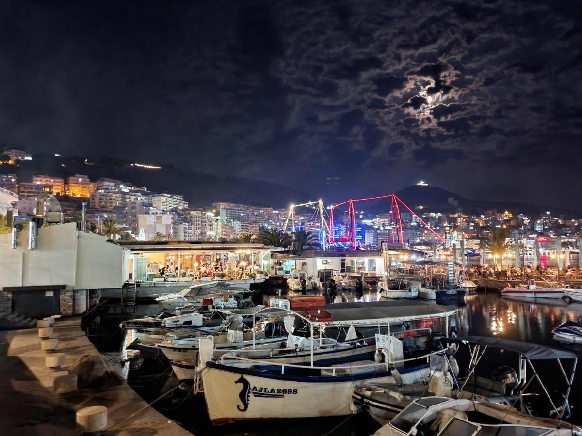 Villa Smeralda Sarandë Exteriér fotografie