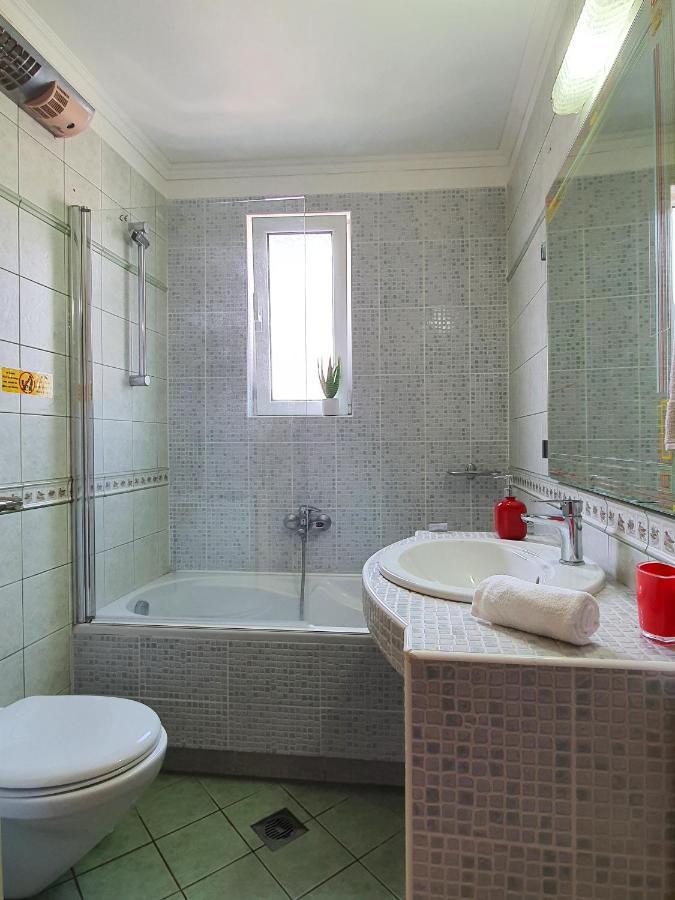 Villa Smeralda Sarandë Exteriér fotografie
