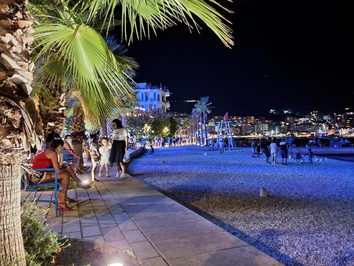 Villa Smeralda Sarandë Exteriér fotografie