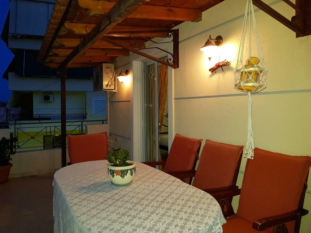 Villa Smeralda Sarandë Exteriér fotografie