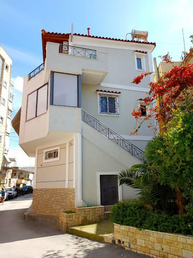 Villa Smeralda Sarandë Exteriér fotografie