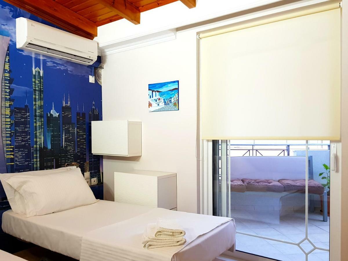 Villa Smeralda Sarandë Exteriér fotografie