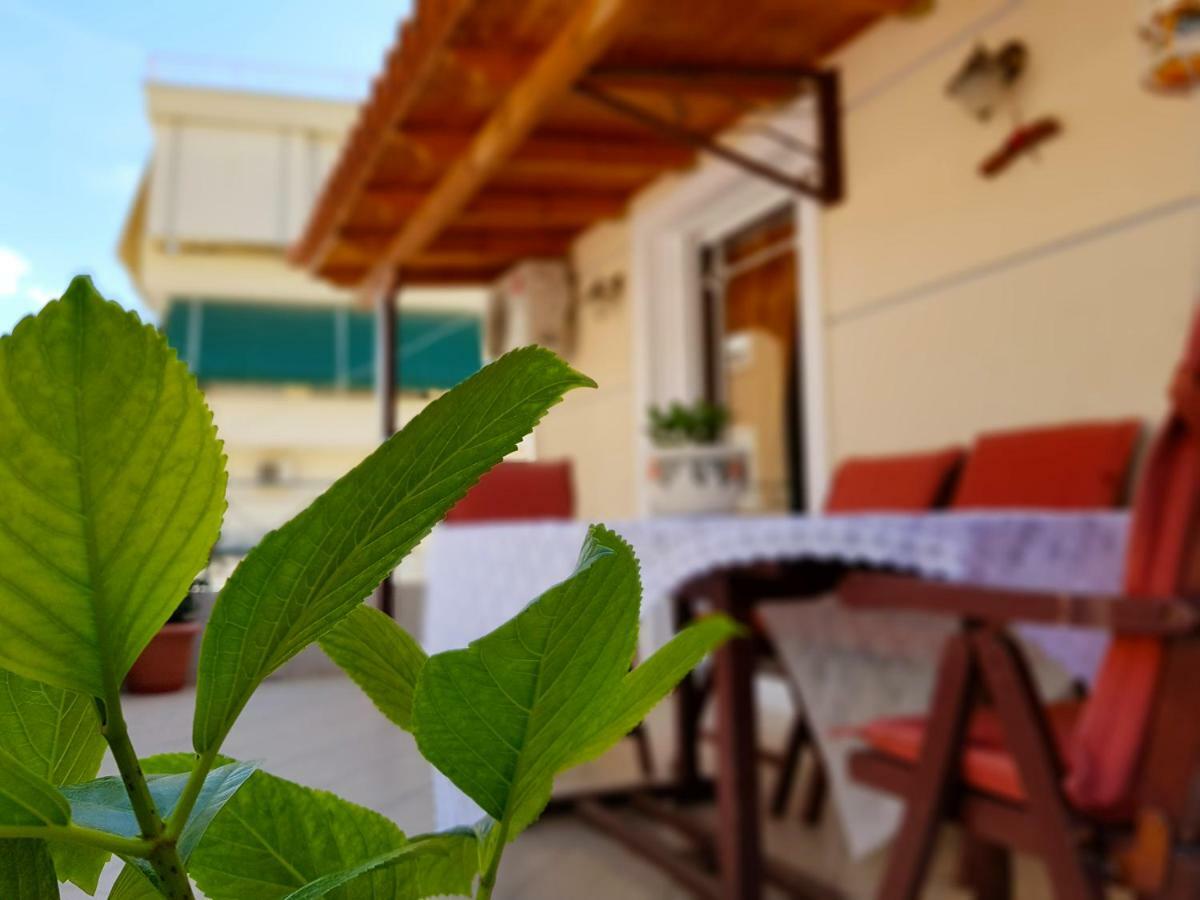 Villa Smeralda Sarandë Exteriér fotografie