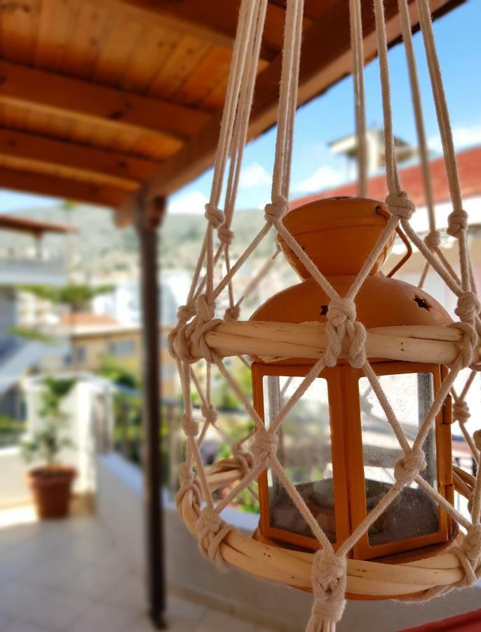 Villa Smeralda Sarandë Exteriér fotografie