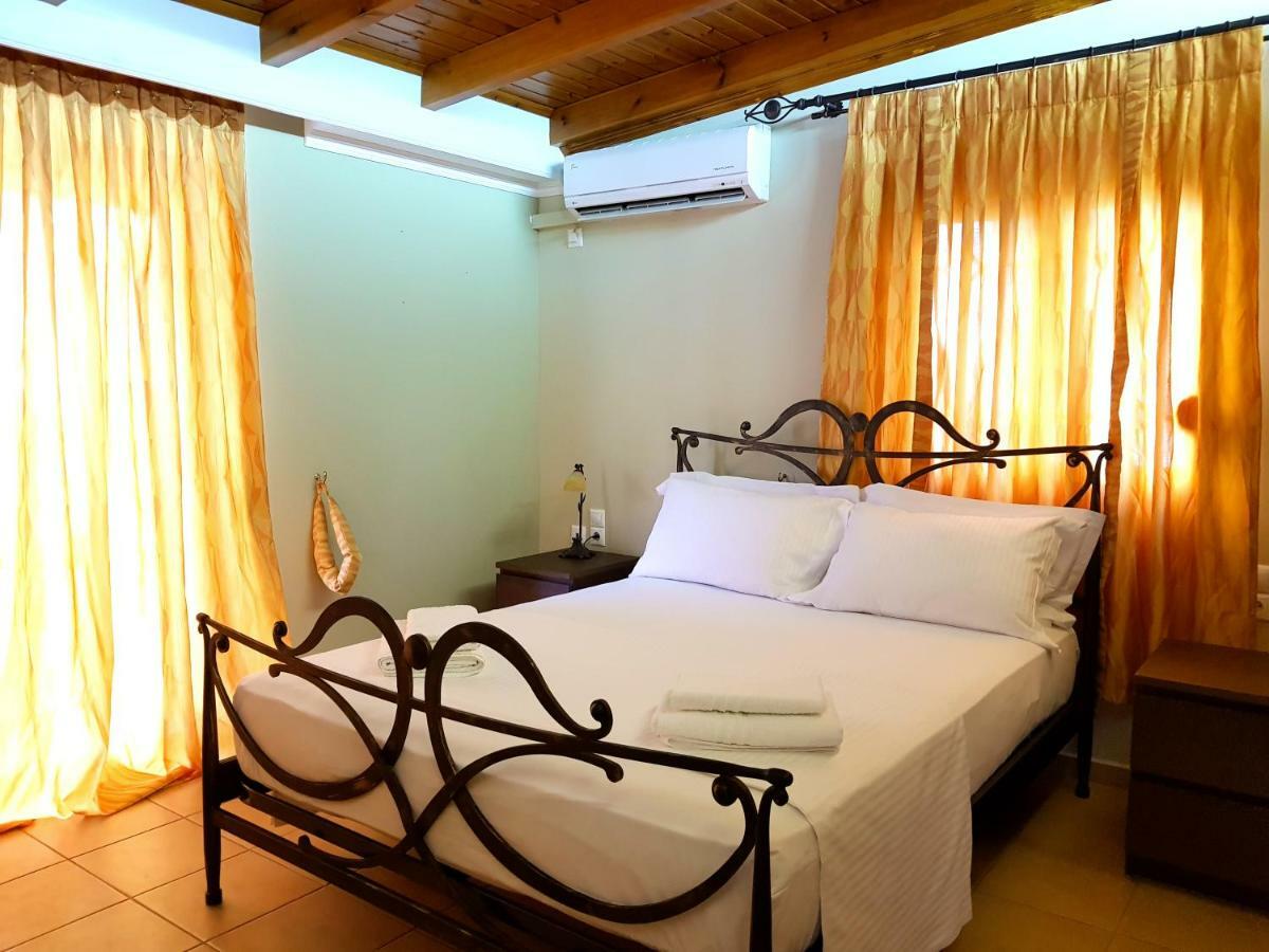 Villa Smeralda Sarandë Exteriér fotografie
