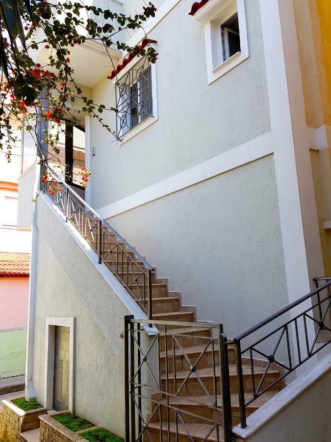 Villa Smeralda Sarandë Exteriér fotografie