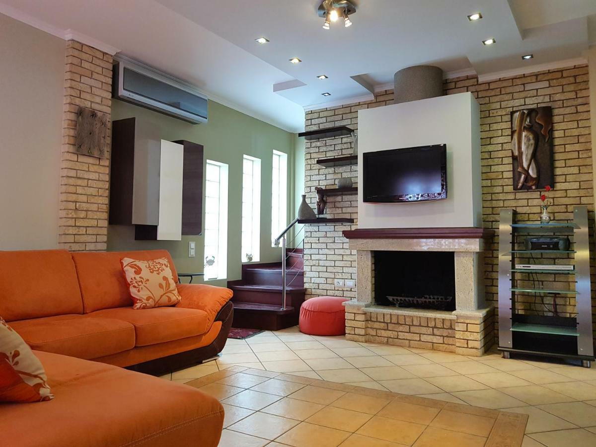 Villa Smeralda Sarandë Exteriér fotografie
