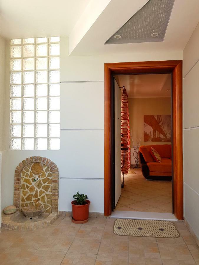 Villa Smeralda Sarandë Exteriér fotografie
