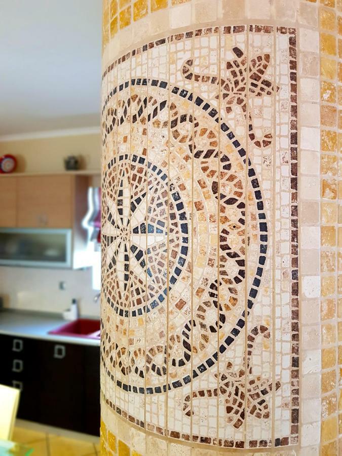 Villa Smeralda Sarandë Exteriér fotografie