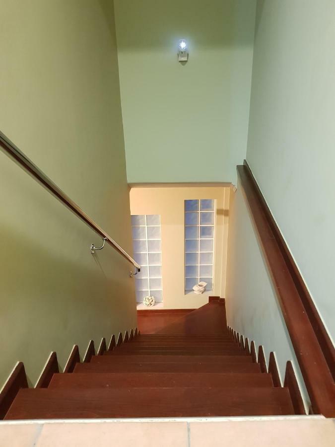 Villa Smeralda Sarandë Exteriér fotografie