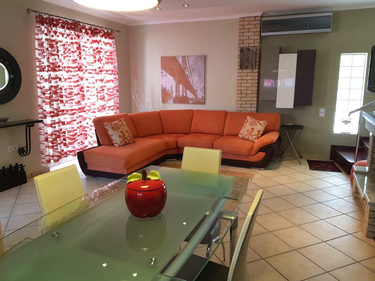 Villa Smeralda Sarandë Exteriér fotografie